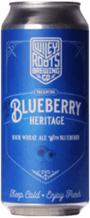 Wiley Roots Brew Blueberry Heritage Berliner 473ml